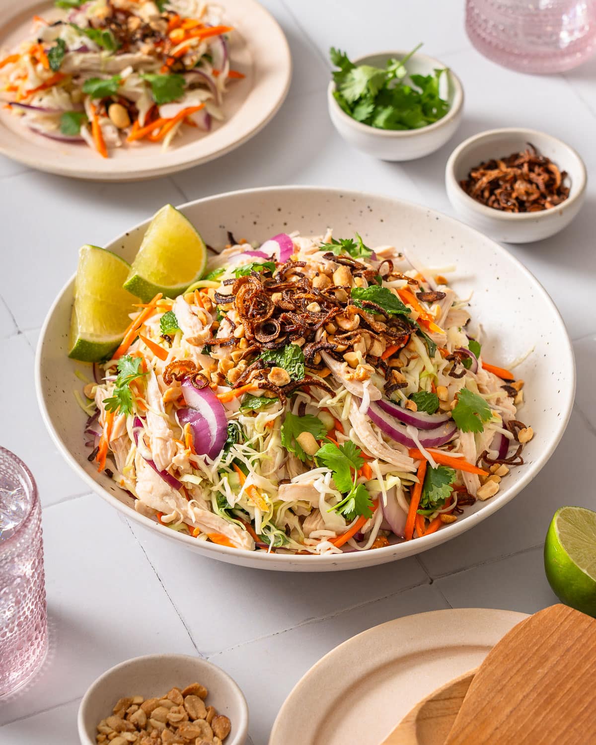 Fresh & Flavorful Goi Ga: Why This Vietnamese Chicken Salad is Your Summer Go-To